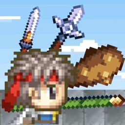 【やりこみ放置】廻転勇者 のアイコン